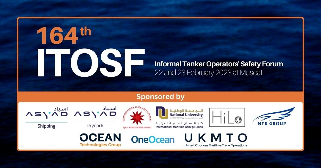 ITOSF 2023 Conference