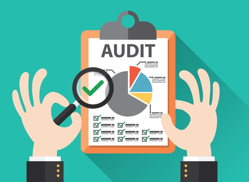 Non-invasive IT audits